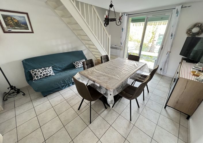 en location saisonnière Pavillon Valras Plage