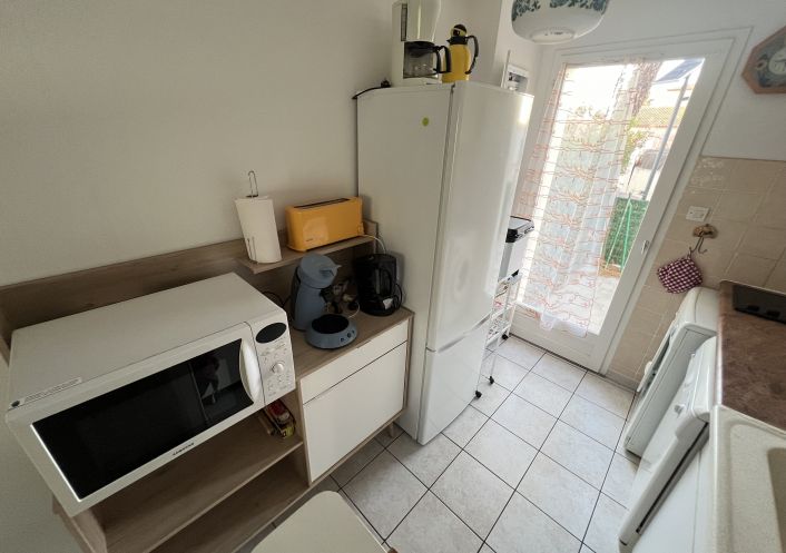 en location saisonnière Pavillon Valras Plage