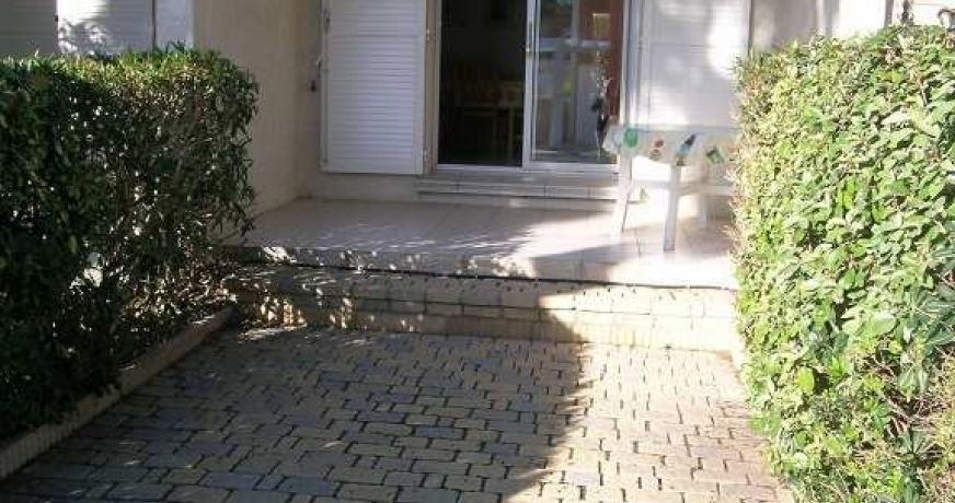 en location saisonnière Maison Valras Plage