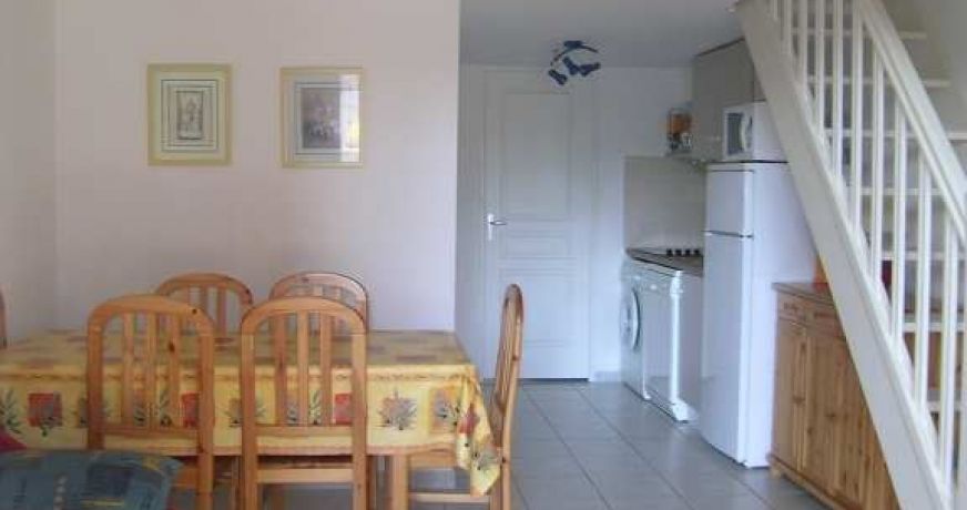 en location saisonnière Maison Valras Plage