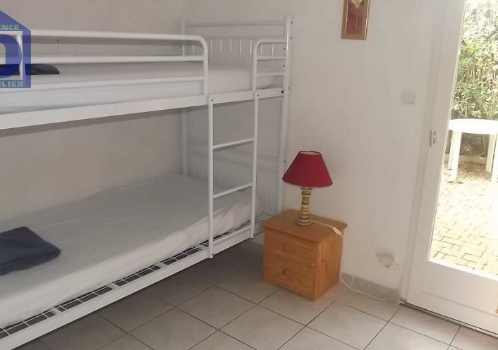 en location saisonnière Maison Valras Plage