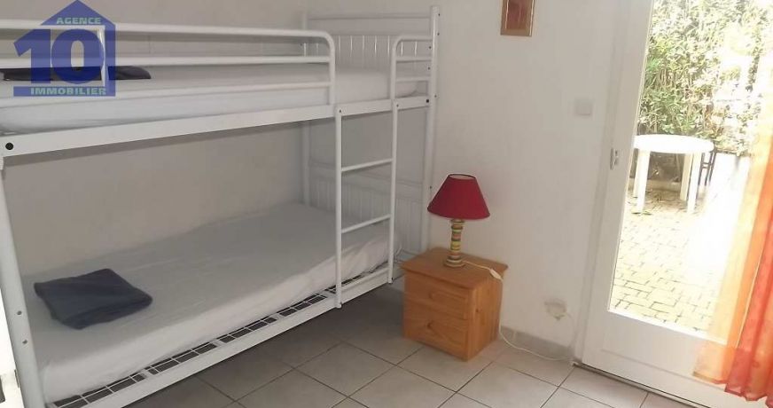 en location saisonnière Maison Valras Plage