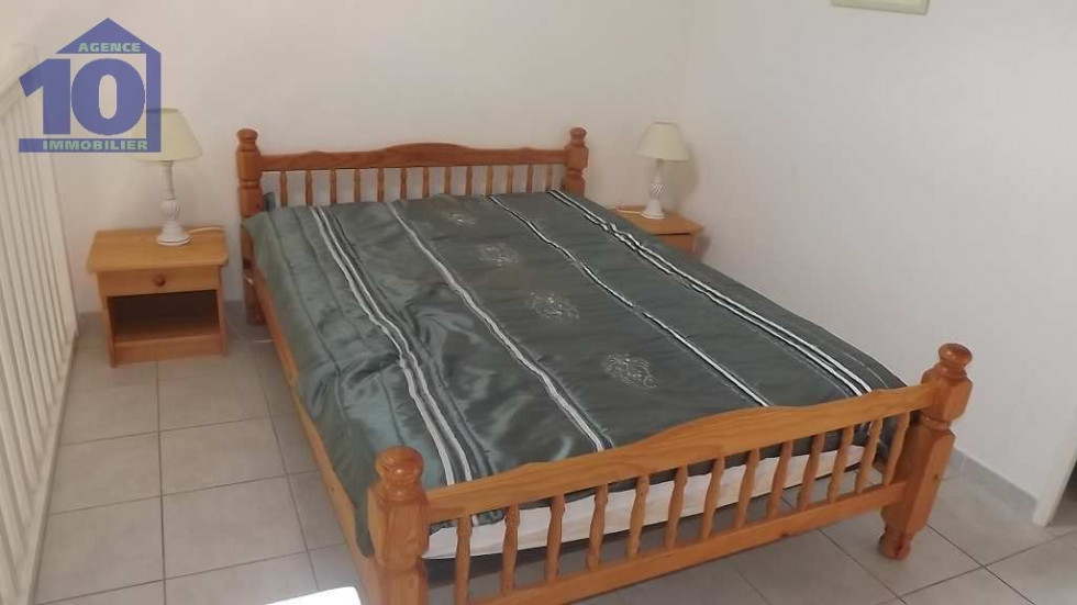 en location saisonnière Maison Valras Plage - Photo 5