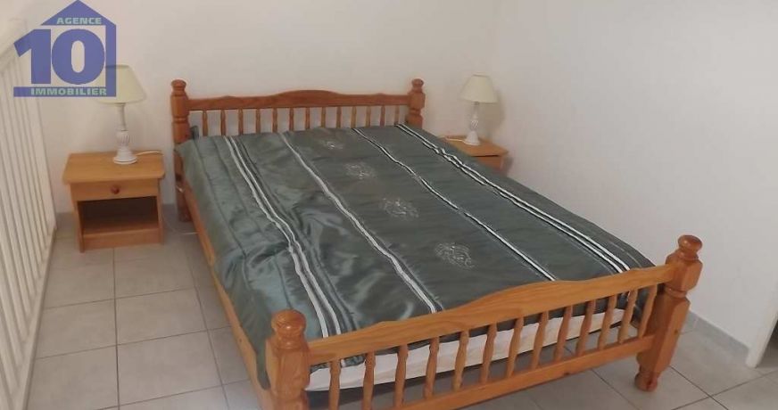 en location saisonnière Maison Valras Plage