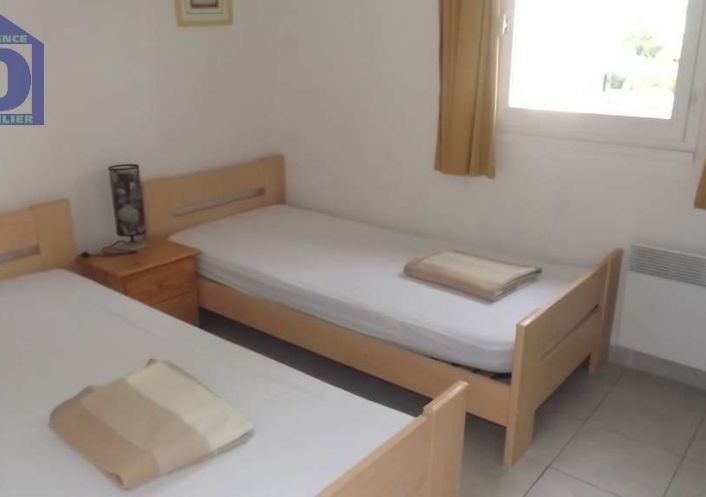 en location saisonnière Maison Valras Plage