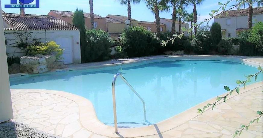 en location saisonnière Maison Valras Plage