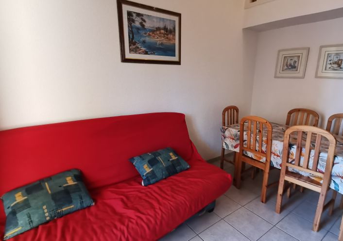 en location saisonnière Maison Valras Plage