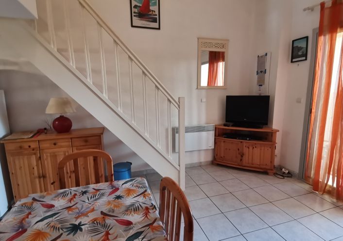 en location saisonnière Maison Valras Plage