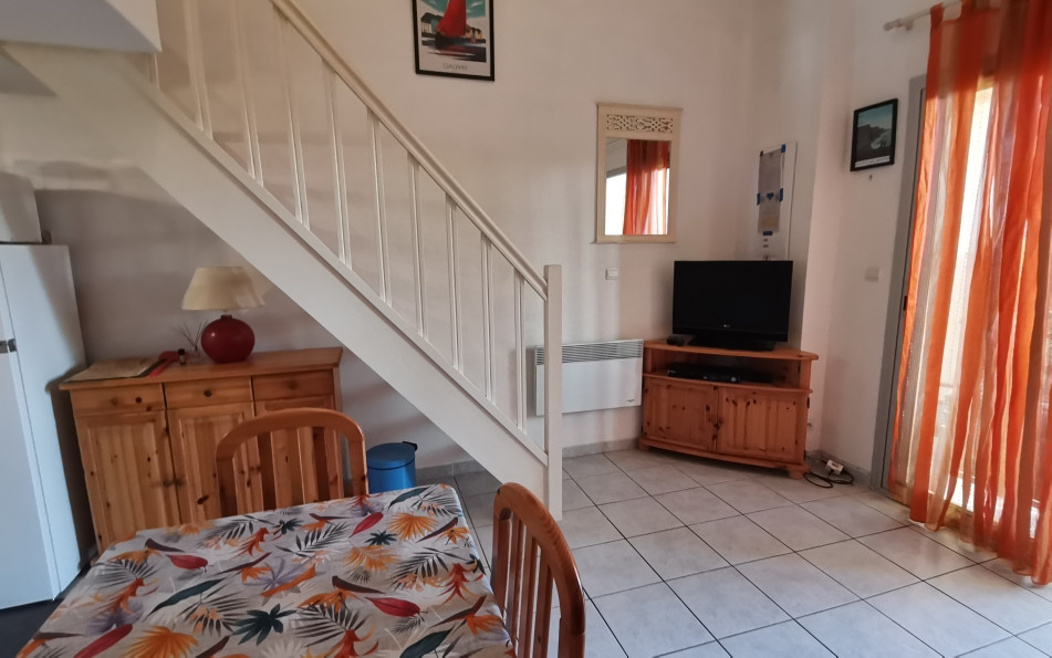 en location saisonnière Maison Valras Plage - Photo 9