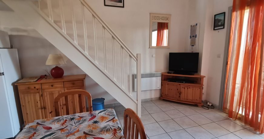 en location saisonnière Maison Valras Plage