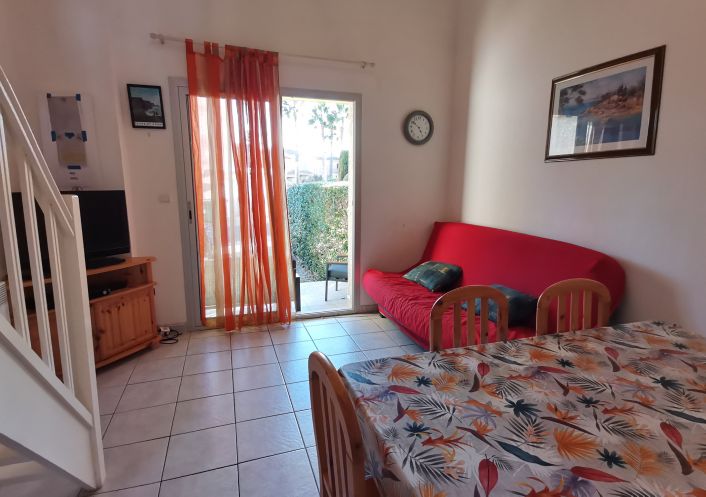 en location saisonnière Maison Valras Plage