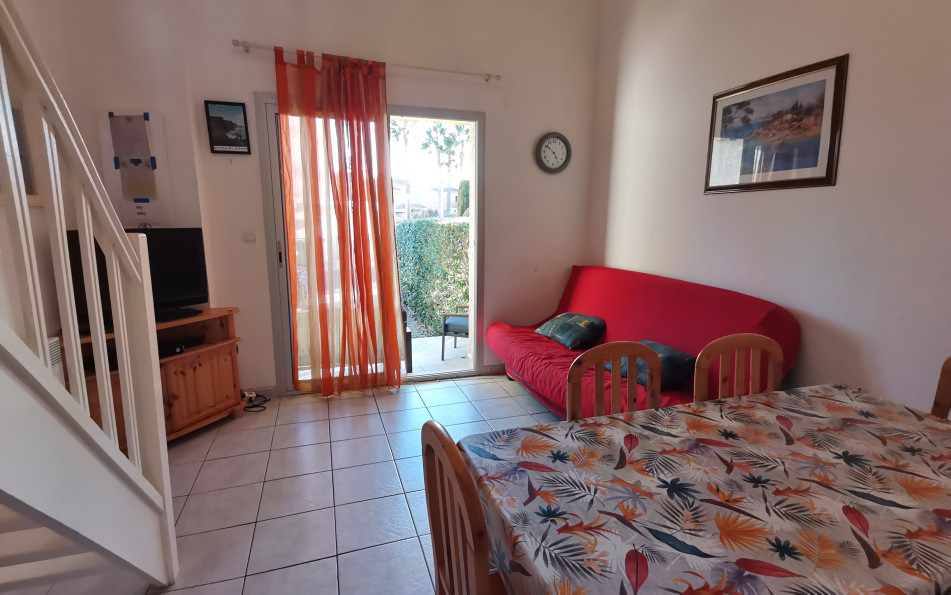 en location saisonnière Maison Valras Plage - Photo 10