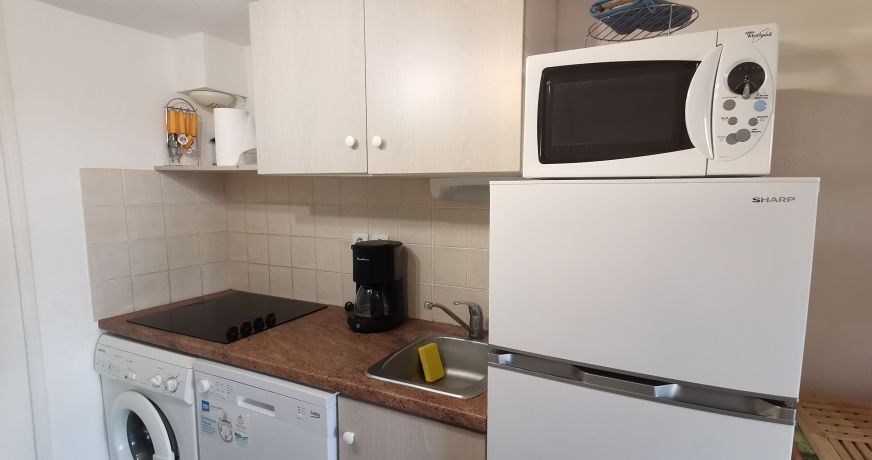 en location saisonnière Maison Valras Plage