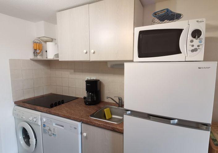 en location saisonnière Maison Valras Plage