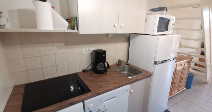 en location saisonnière Maison Valras Plage