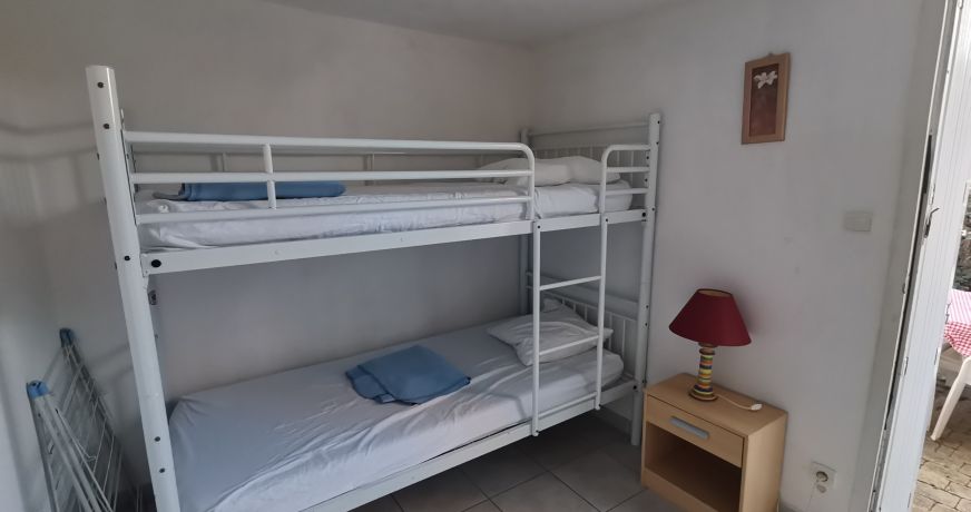 en location saisonnière Maison Valras Plage