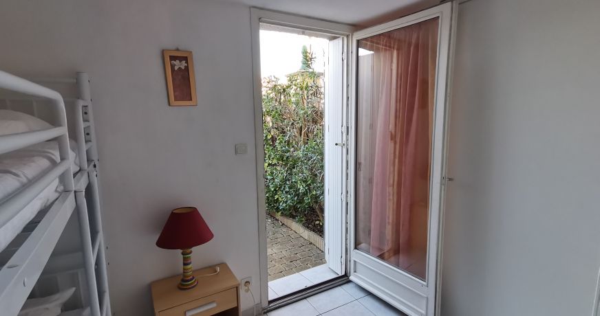 en location saisonnière Maison Valras Plage