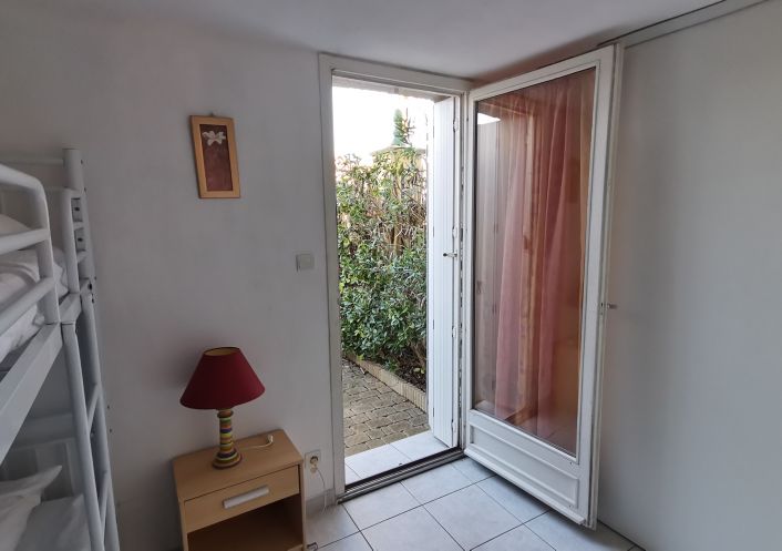 en location saisonnière Maison Valras Plage