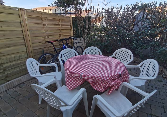 for seasonal lettings Maison Valras Plage