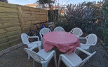 en location saisonnière Maison Valras Plage