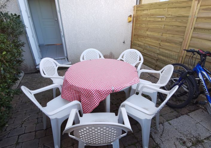 en location saisonnière Maison Valras Plage