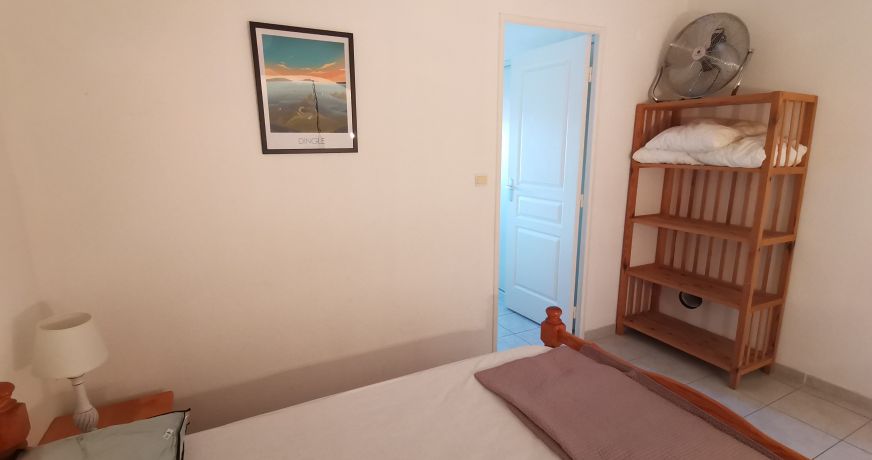 en location saisonnière Maison Valras Plage