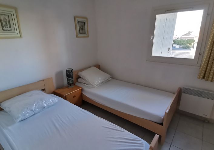 en location saisonnière Maison Valras Plage