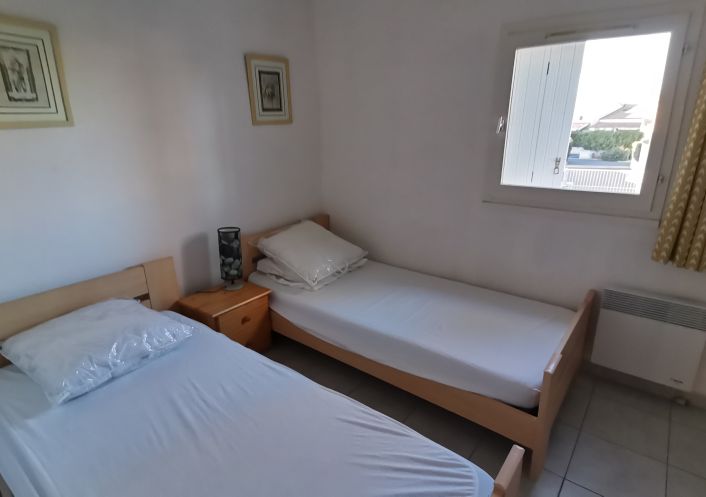 en location saisonnière Maison Valras Plage