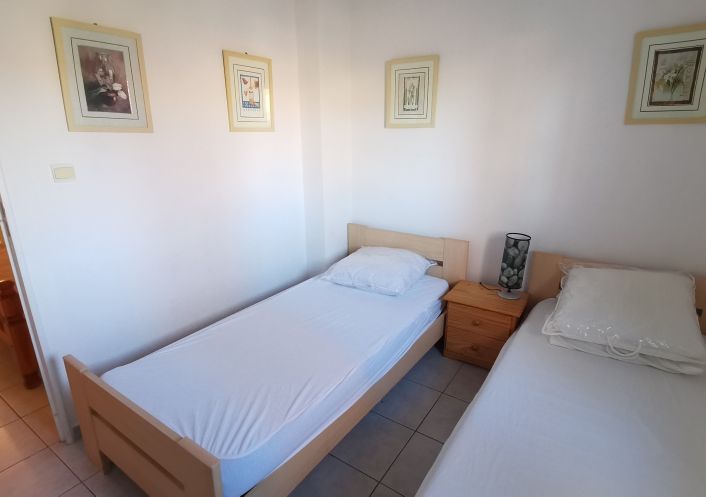 en location saisonnière Maison Valras Plage