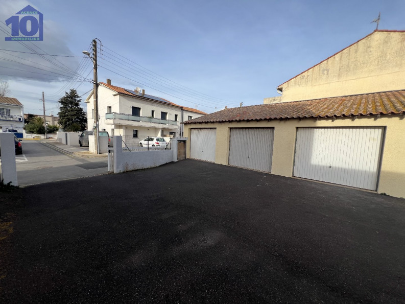 location Garage Valras Plage - Photo 6