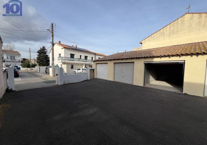 location Garage Valras Plage