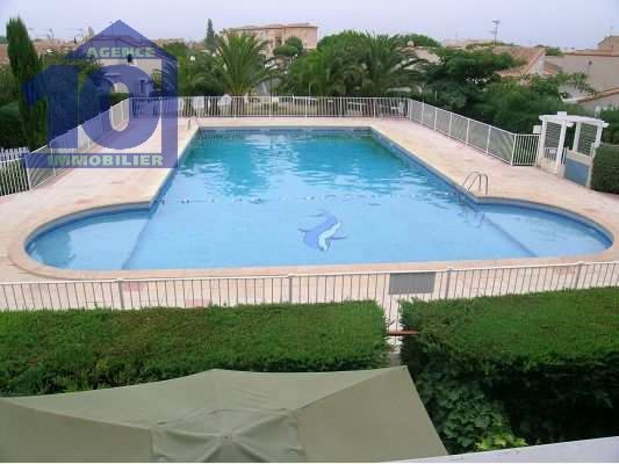 en location saisonnière Maison Valras Plage - Photo 1