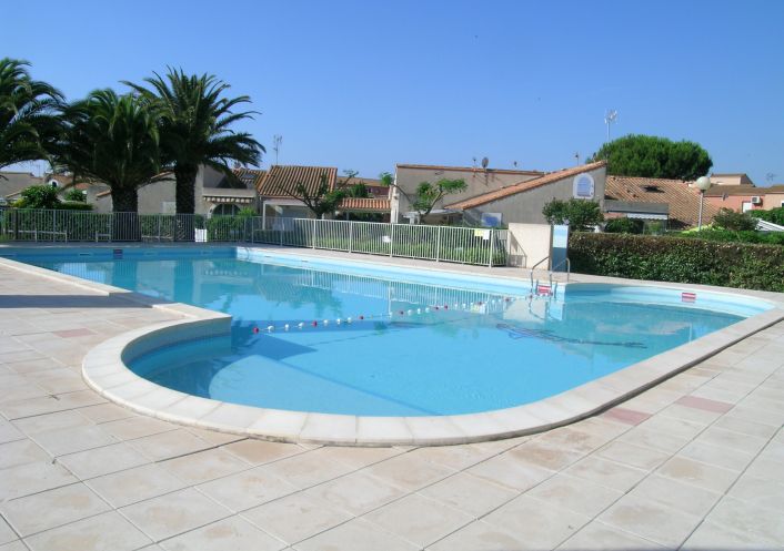 en location saisonnière Maison Valras Plage