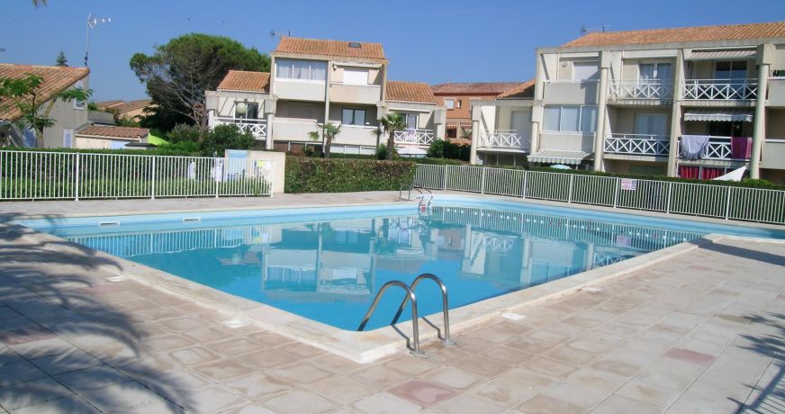 en location saisonnière Maison Valras Plage