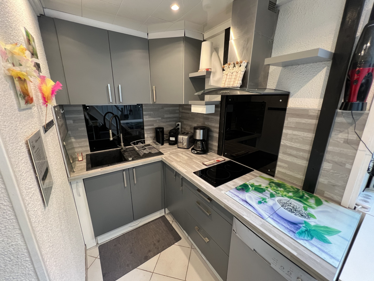 en location saisonnière Maison Valras Plage - Photo 5