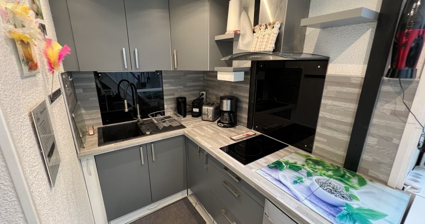 en location saisonnière Maison Valras Plage