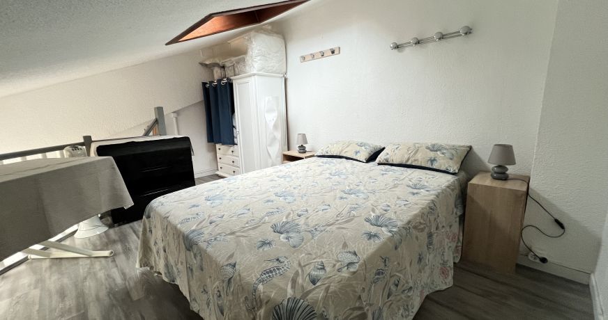en location saisonnière Maison Valras Plage