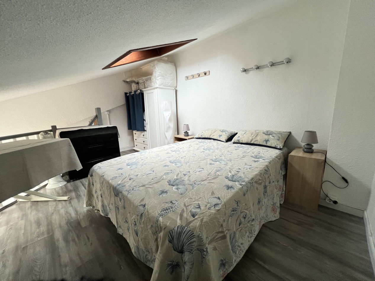 en location saisonnière Maison Valras Plage - Photo 7