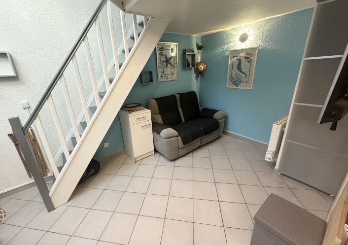 en location saisonnière Maison Valras Plage