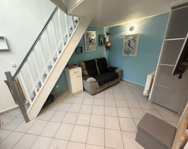 en location saisonnière Maison Valras Plage - Photo 10