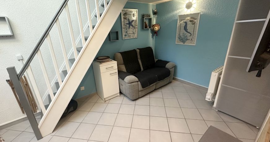 en location saisonnière Maison Valras Plage