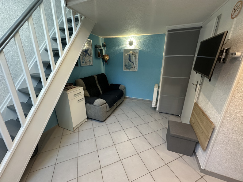 en location saisonnière Maison Valras Plage - Photo 4