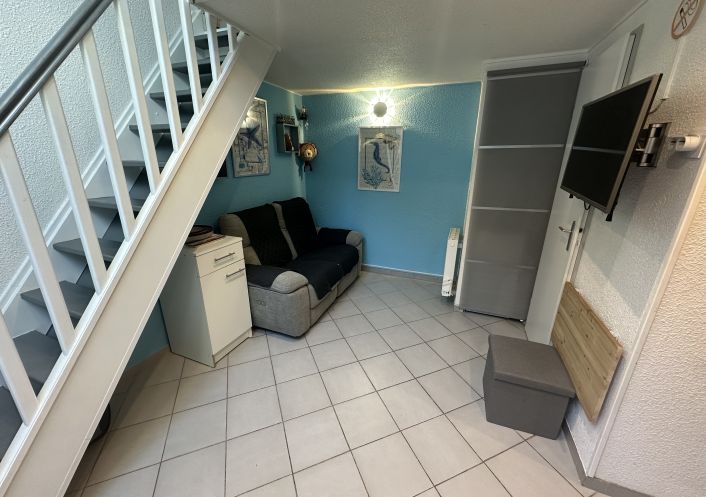 en location saisonnière Maison Valras Plage