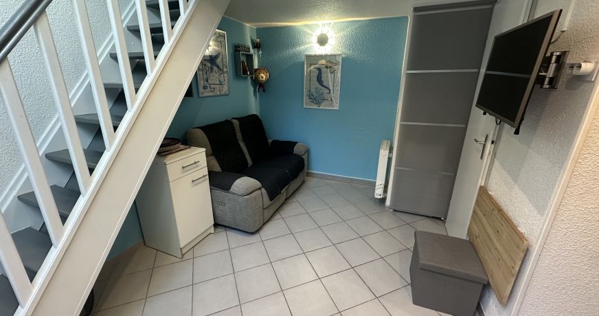 en location saisonnière Maison Valras Plage