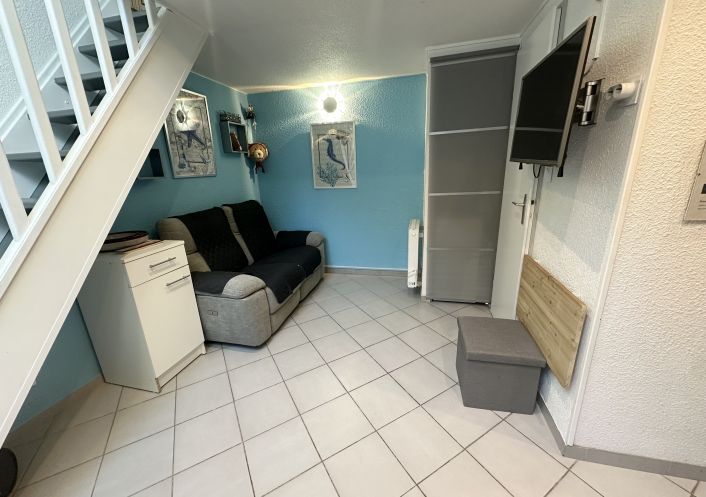 en location saisonnière Maison Valras Plage