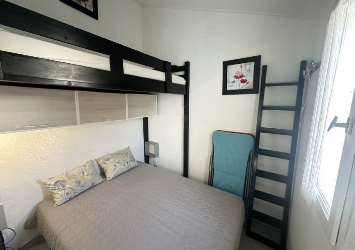 en location saisonnière Maison Valras Plage