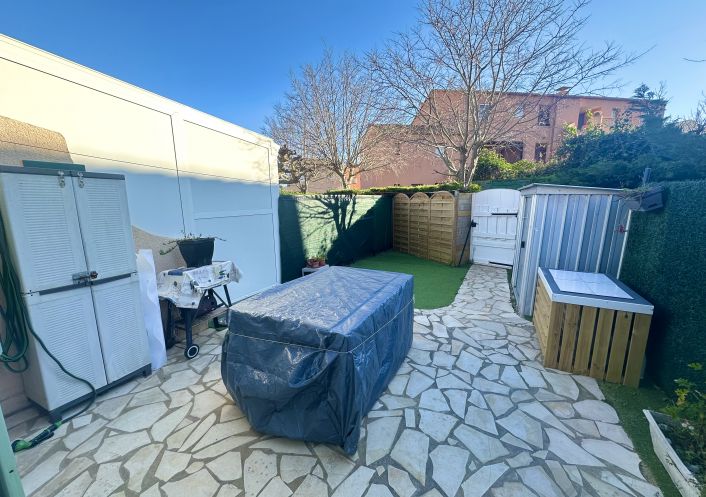 en location saisonnière Maison Valras Plage