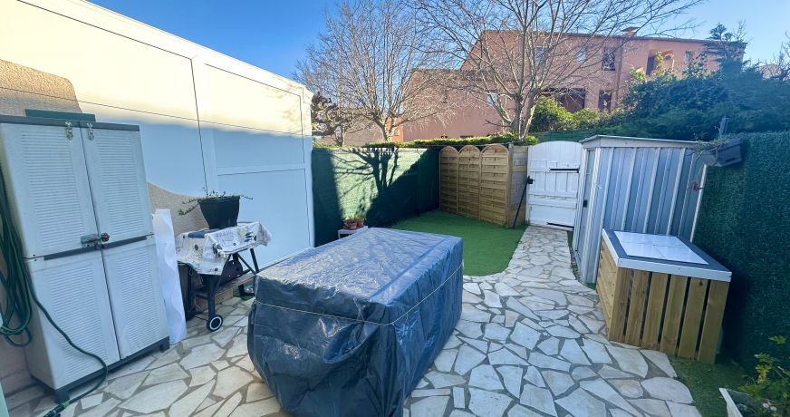 en location saisonnière Maison Valras Plage