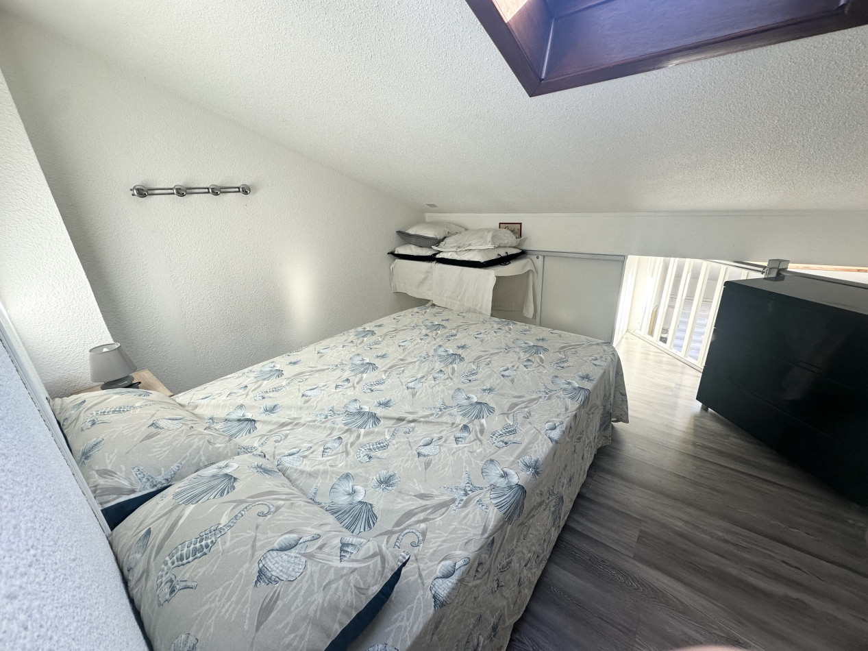 en location saisonnière Maison Valras Plage - Photo 8