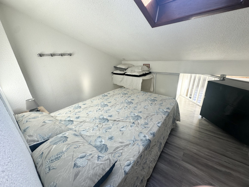 en location saisonnière Maison Valras Plage - Photo 8